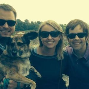 Meet your Posher, Paul